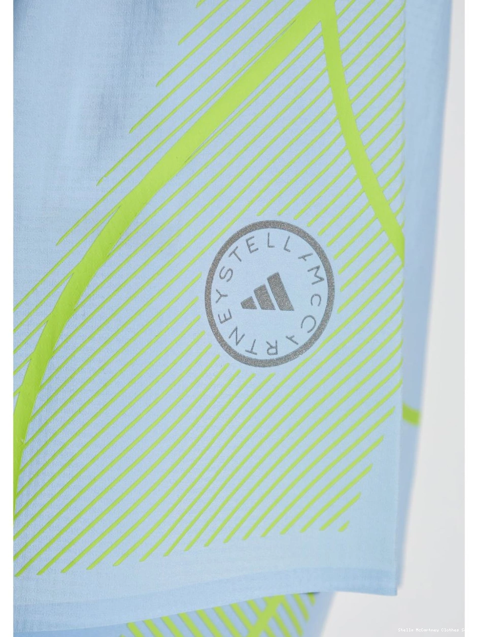 Affordable McCartney by Stella adidas shorts Women logo-print 0811